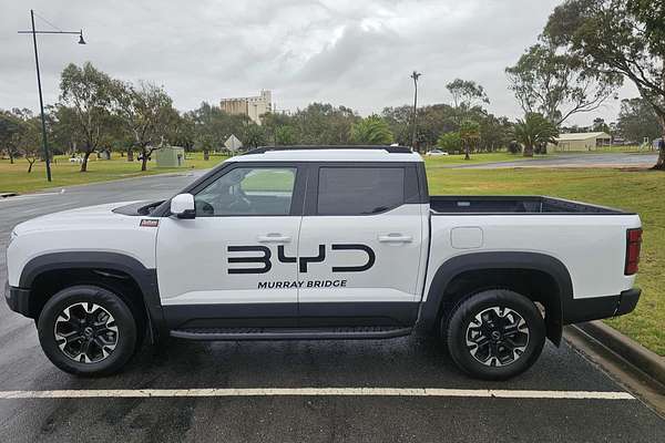 2025 BYD SHARK 6 Premium All Wheel Drive