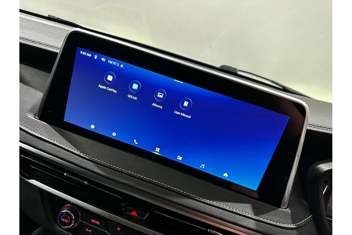 2022 LDV D90 Executive SV9A