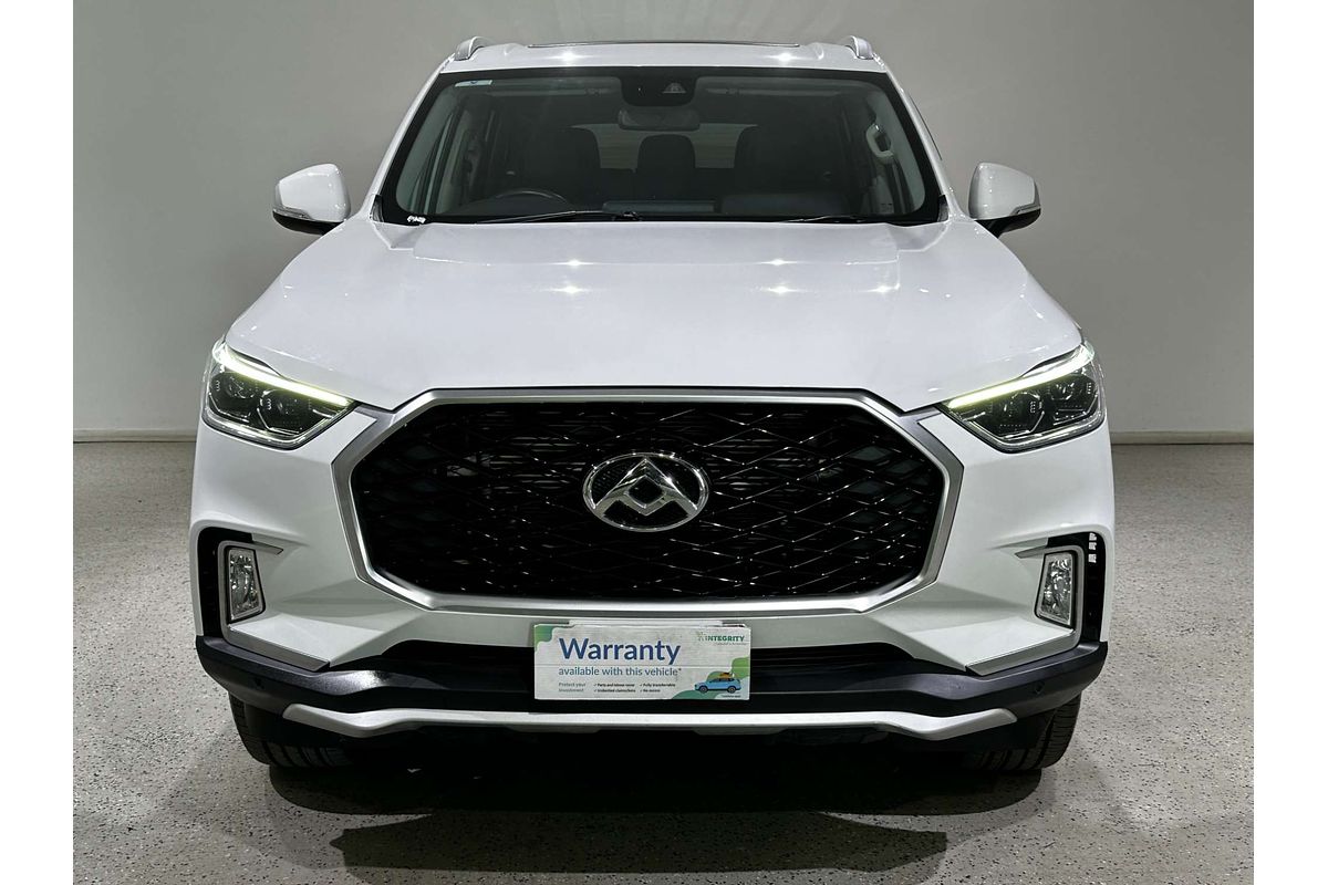 2022 LDV D90 Executive SV9A