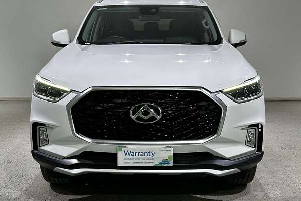 2022 LDV D90 Executive SV9A