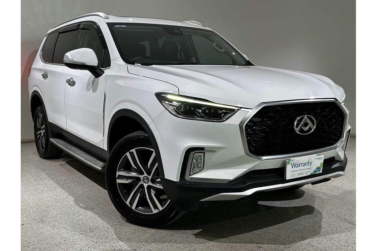 2022 LDV D90 Executive SV9A