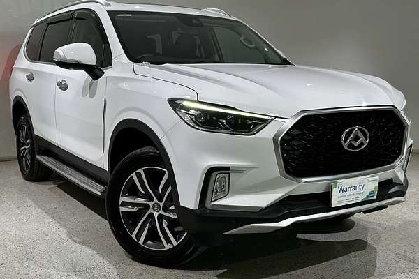 2022 LDV D90 Executive SV9A