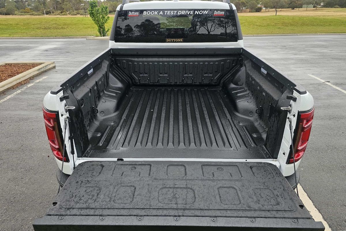 2025 BYD SHARK 6 Premium All Wheel Drive