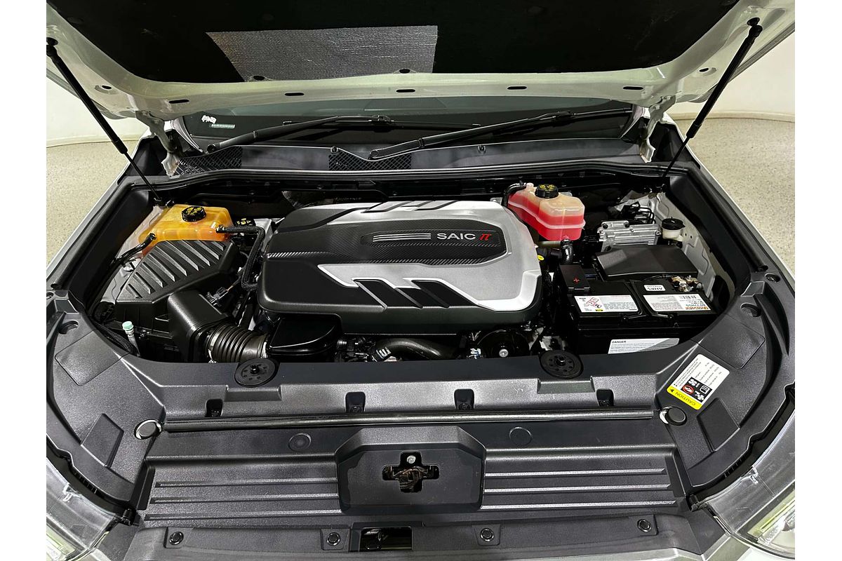 2022 LDV D90 Executive SV9A