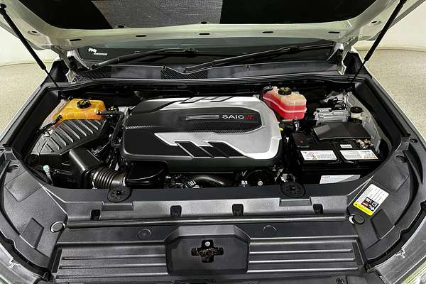 2022 LDV D90 Executive SV9A