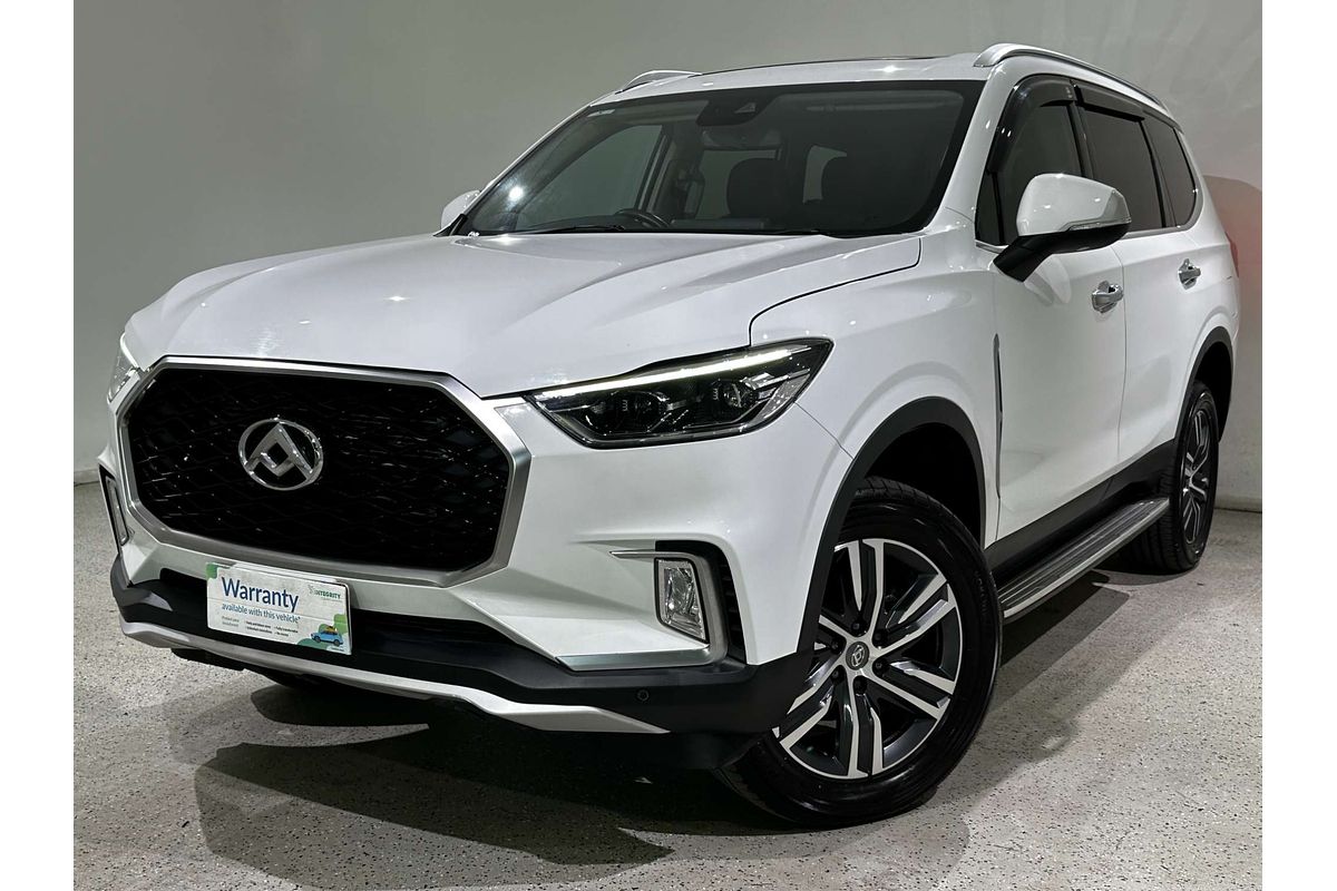 2022 LDV D90 Executive SV9A