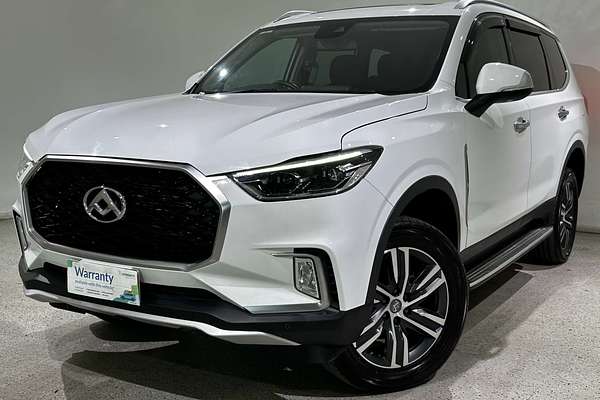 2022 LDV D90 Executive SV9A