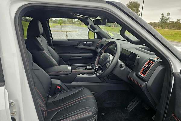 2025 BYD SHARK 6 Premium All Wheel Drive