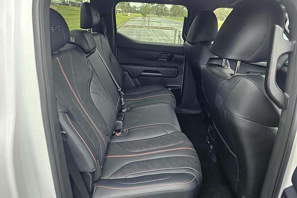 2025 BYD SHARK 6 Premium All Wheel Drive