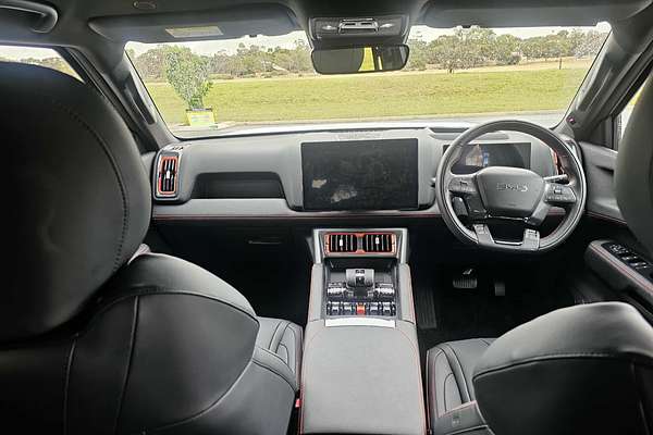 2025 BYD SHARK 6 Premium All Wheel Drive