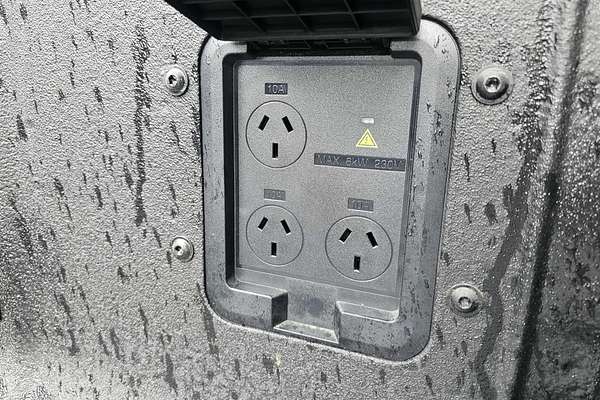 2025 BYD SHARK 6 Premium All Wheel Drive