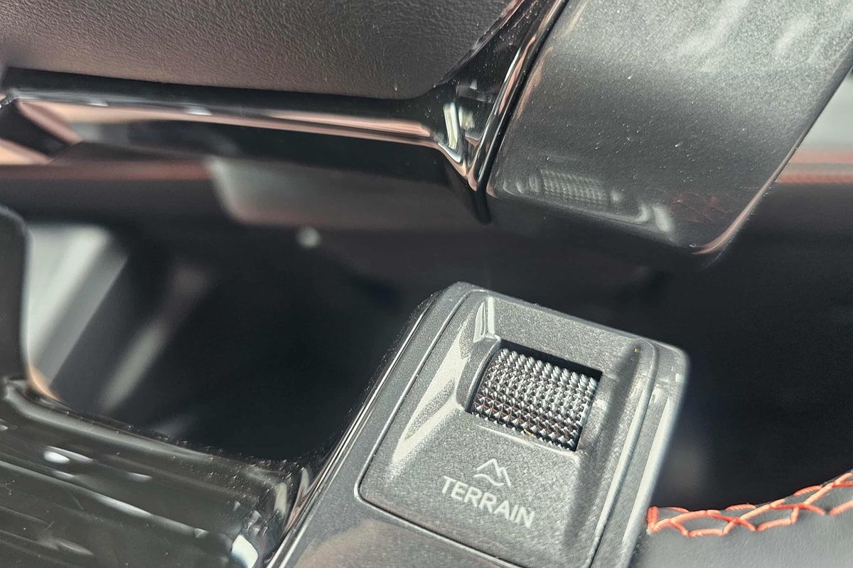 2025 BYD SHARK 6 Premium All Wheel Drive