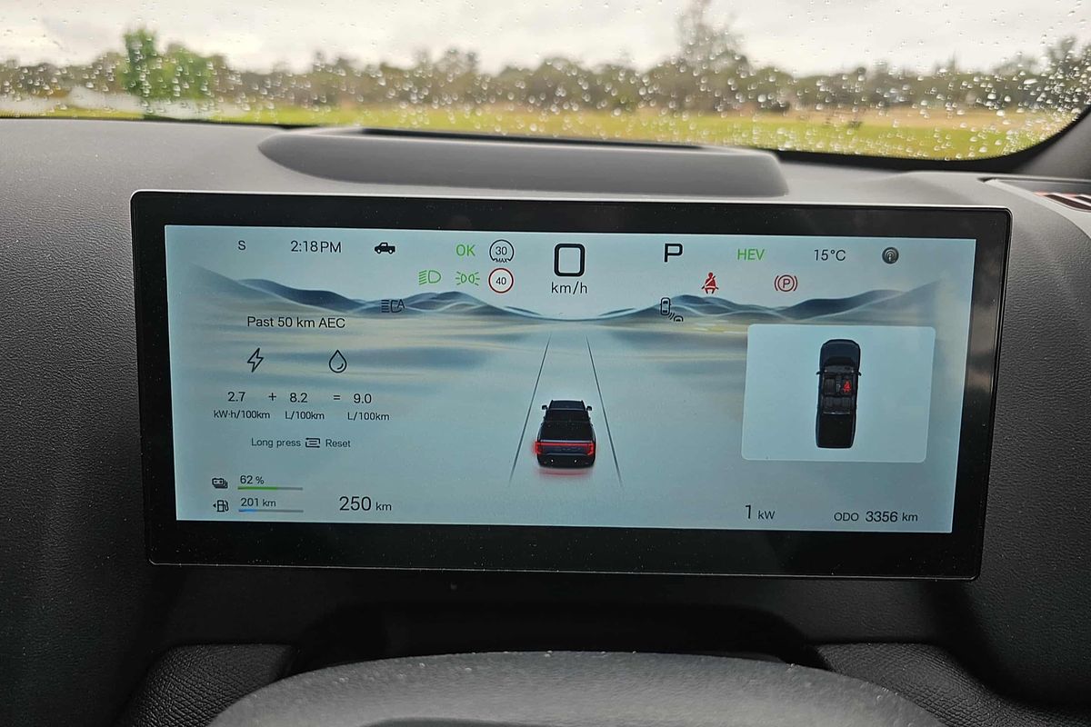 2025 BYD SHARK 6 Premium All Wheel Drive