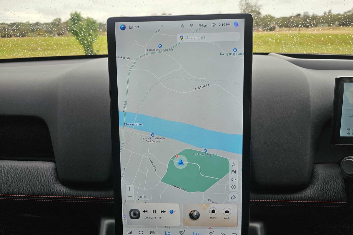 2025 BYD SHARK 6 Premium All Wheel Drive