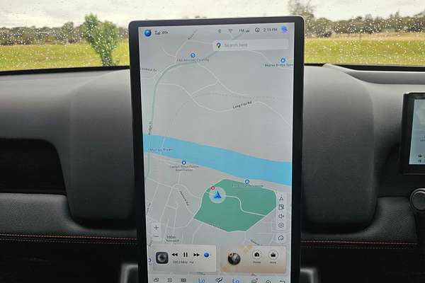 2025 BYD SHARK 6 Premium All Wheel Drive