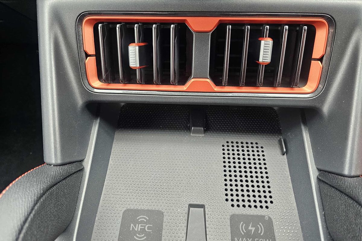 2025 BYD SHARK 6 Premium All Wheel Drive