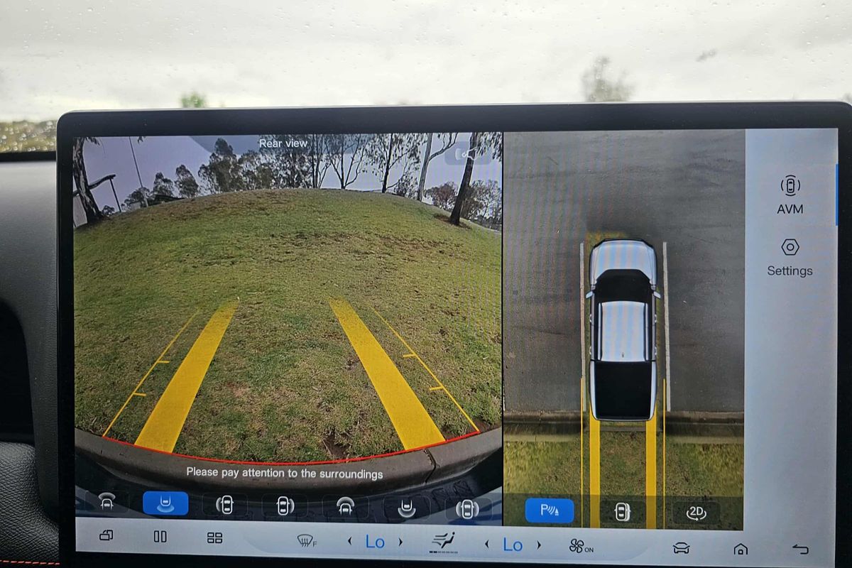 2025 BYD SHARK 6 Premium All Wheel Drive