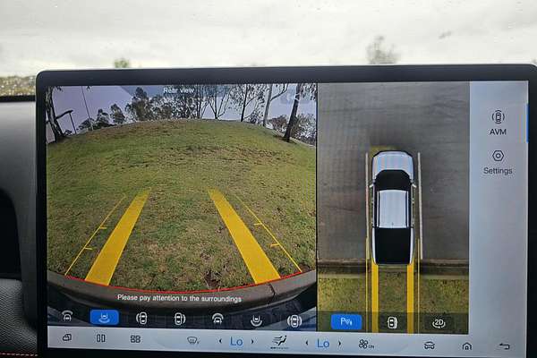 2025 BYD SHARK 6 Premium All Wheel Drive