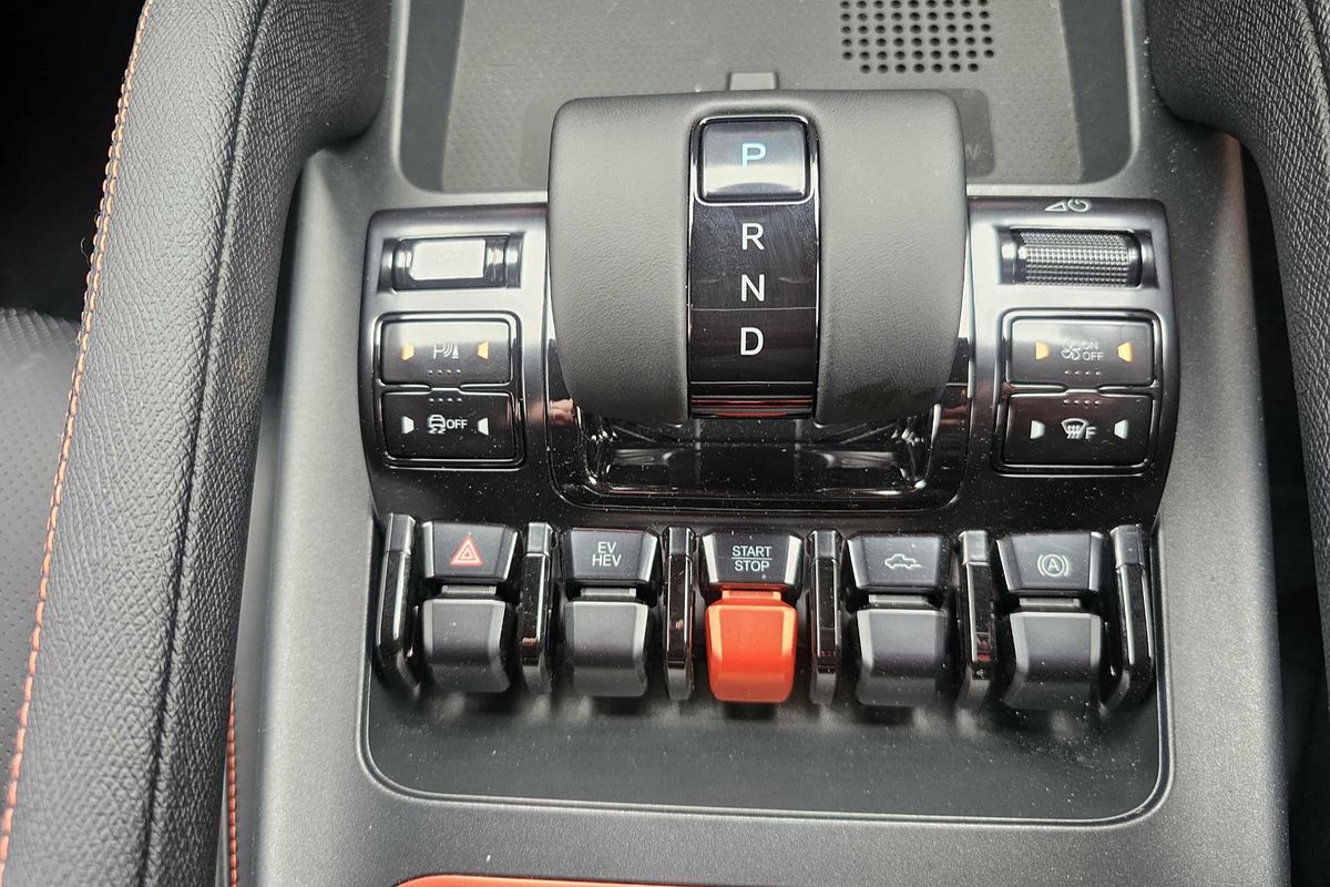 2025 BYD SHARK 6 Premium All Wheel Drive