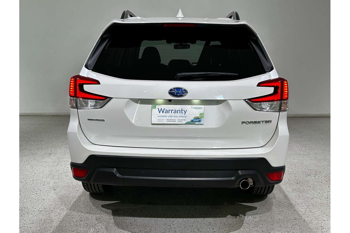 2021 Subaru Forester 2.5i Premium S5