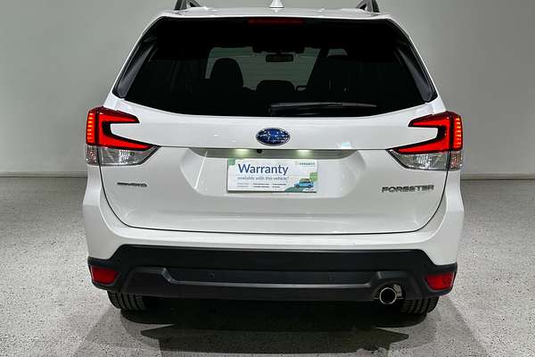 2021 Subaru Forester 2.5i Premium S5