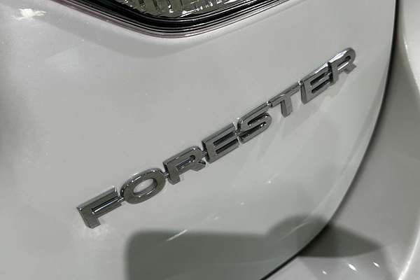 2021 Subaru Forester 2.5i Premium S5