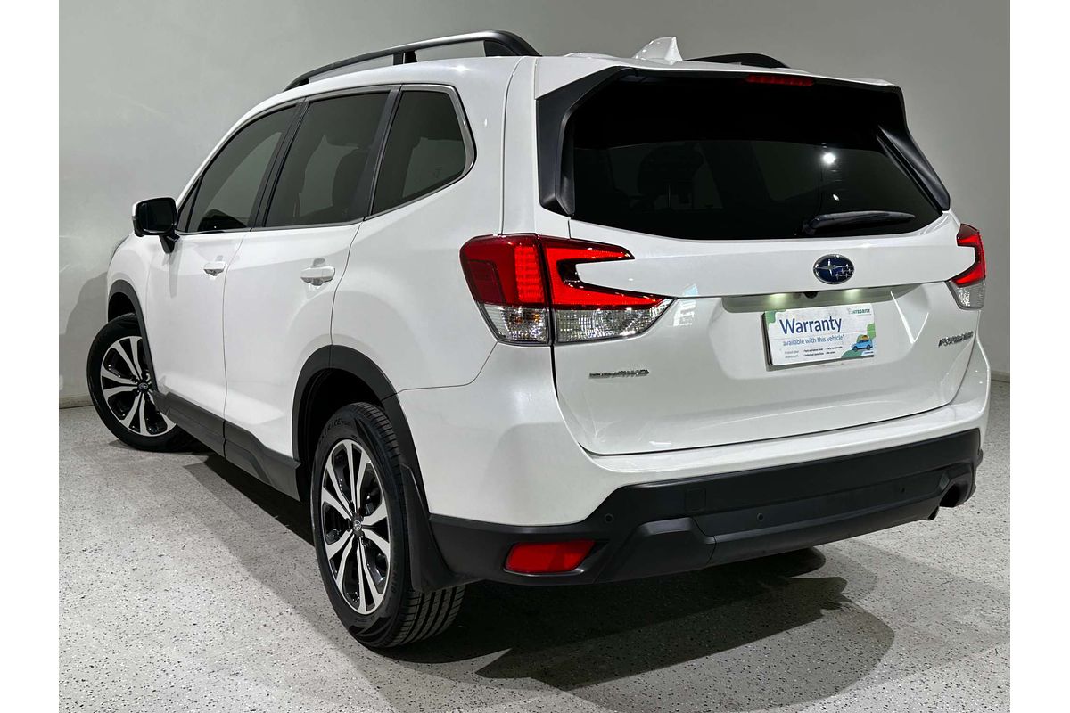 2021 Subaru Forester 2.5i Premium S5