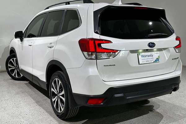 2021 Subaru Forester 2.5i Premium S5