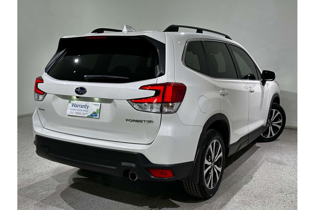 2021 Subaru Forester 2.5i Premium S5