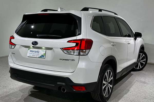 2021 Subaru Forester 2.5i Premium S5