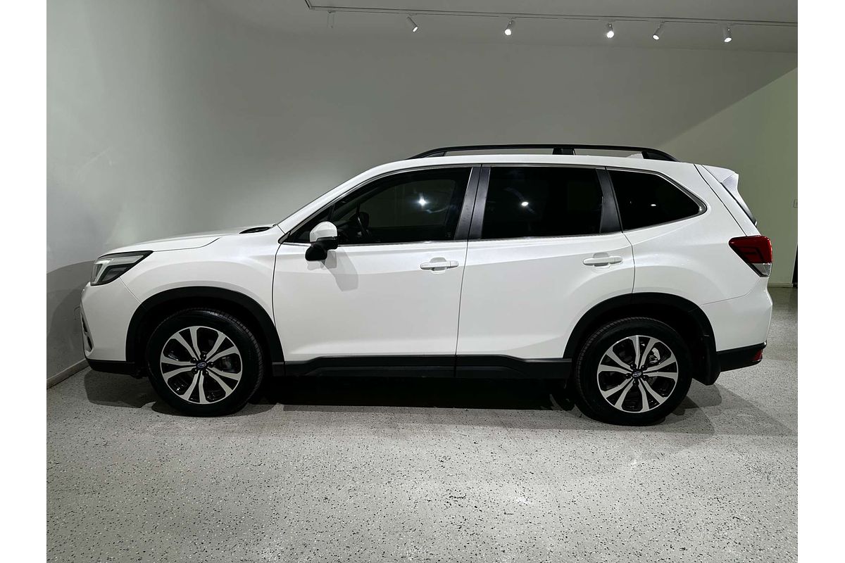 2021 Subaru Forester 2.5i Premium S5