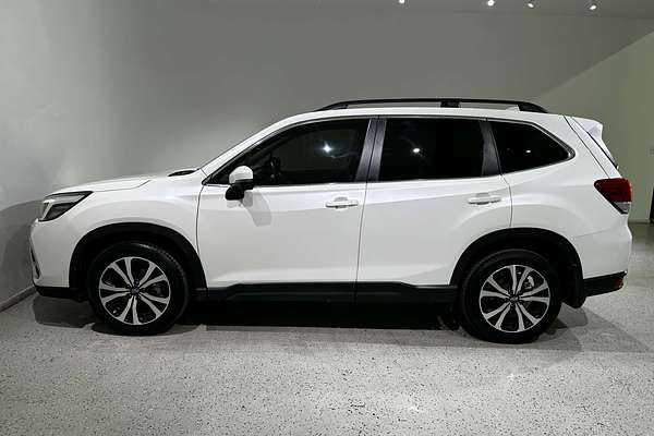 2021 Subaru Forester 2.5i Premium S5