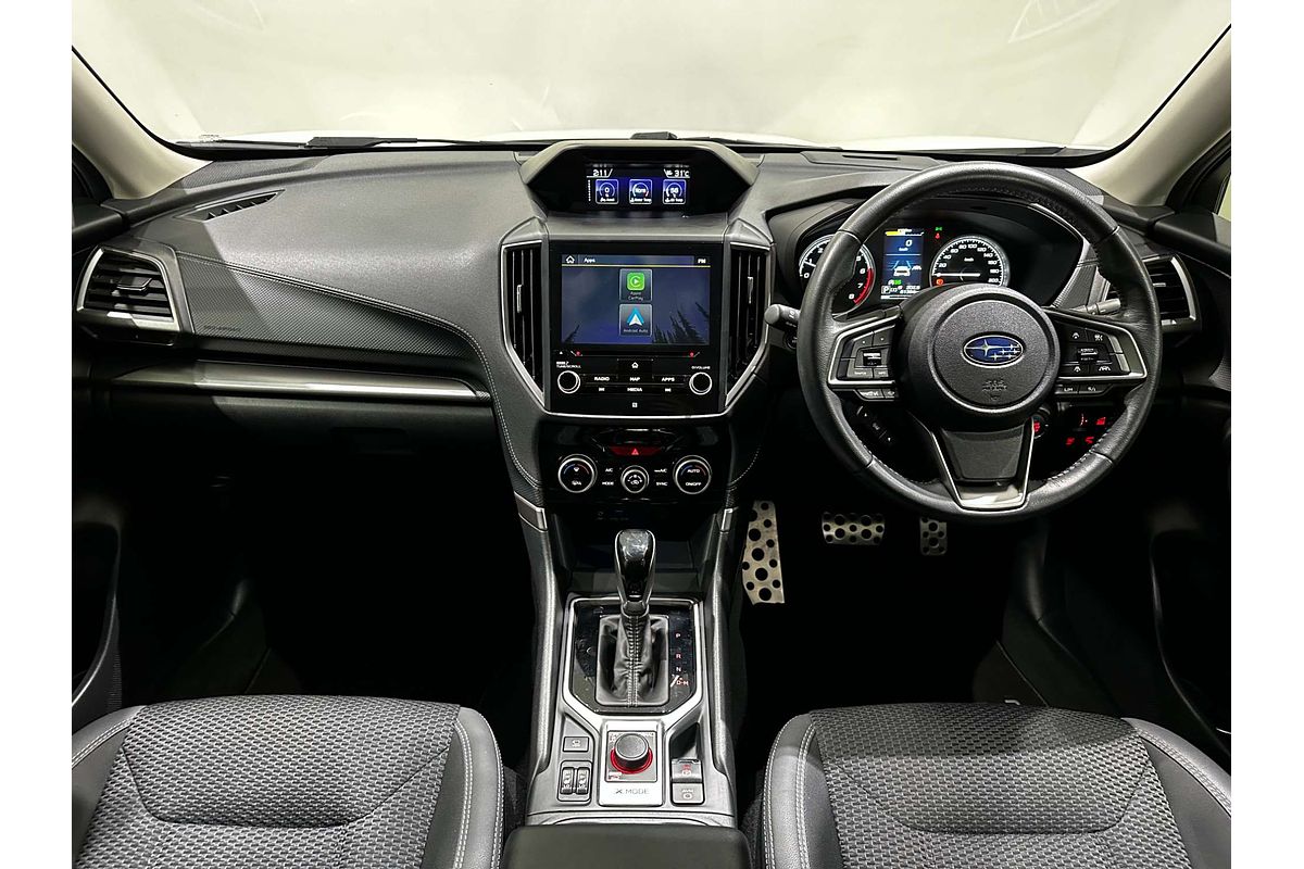 2021 Subaru Forester 2.5i Premium S5