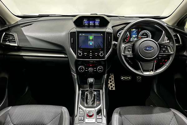 2021 Subaru Forester 2.5i Premium S5