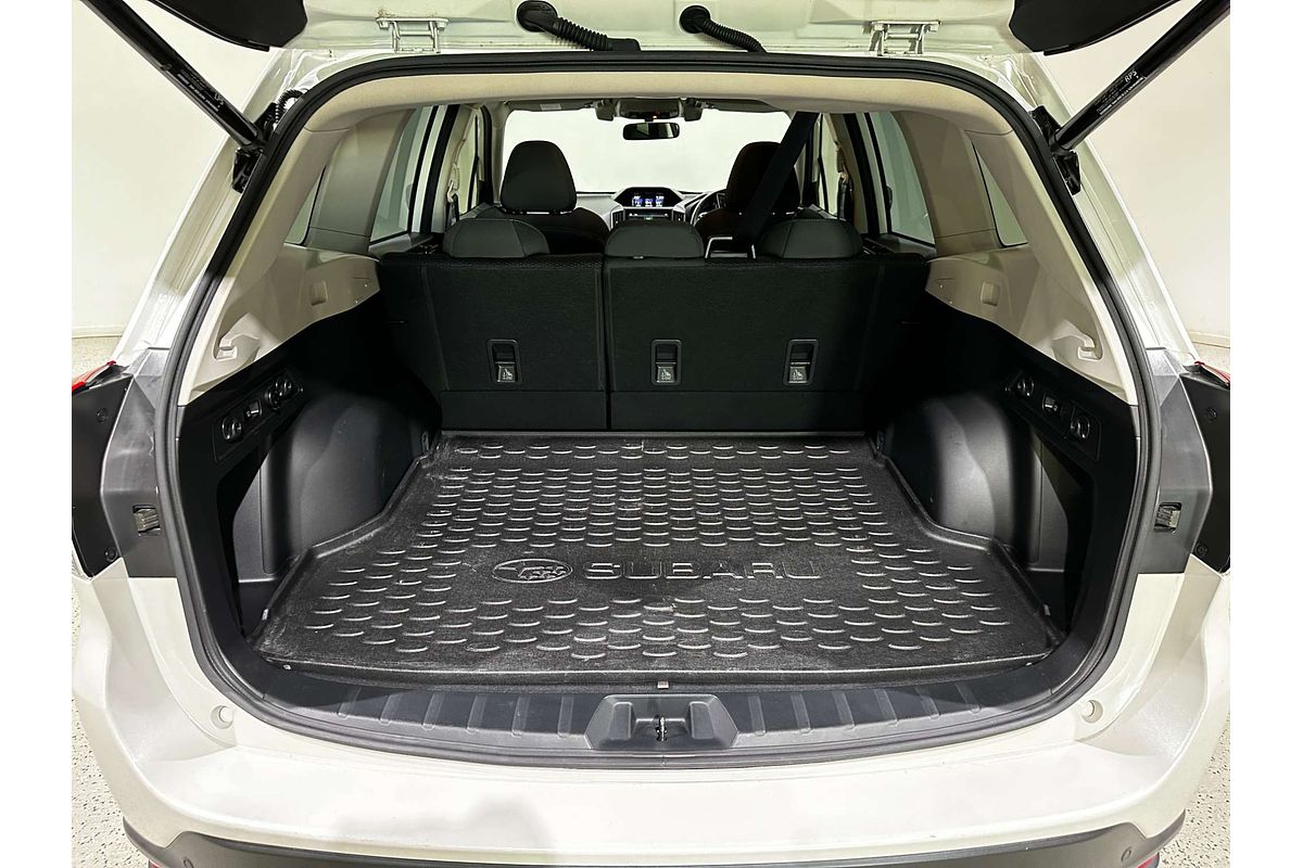2021 Subaru Forester 2.5i Premium S5