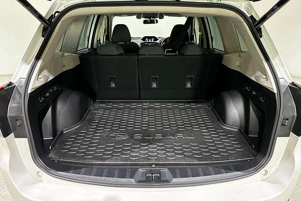 2021 Subaru Forester 2.5i Premium S5