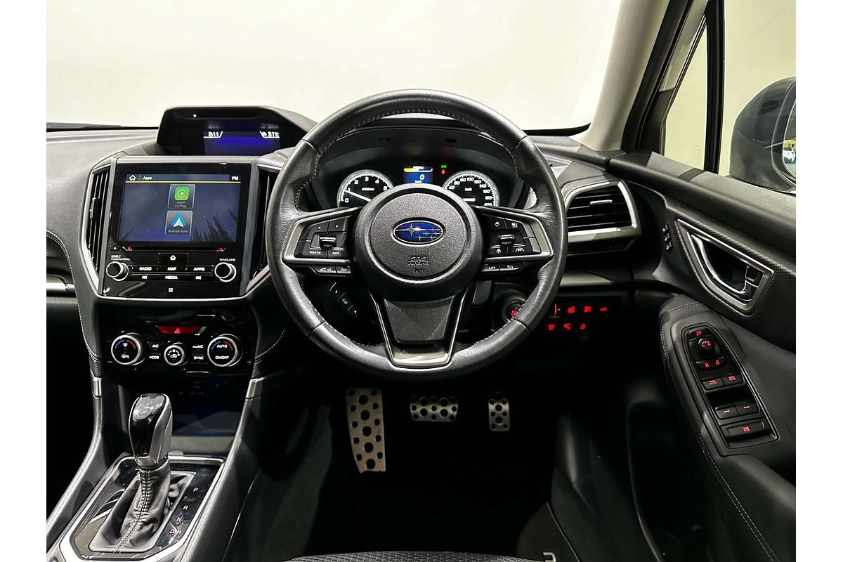 2021 Subaru Forester 2.5i Premium S5