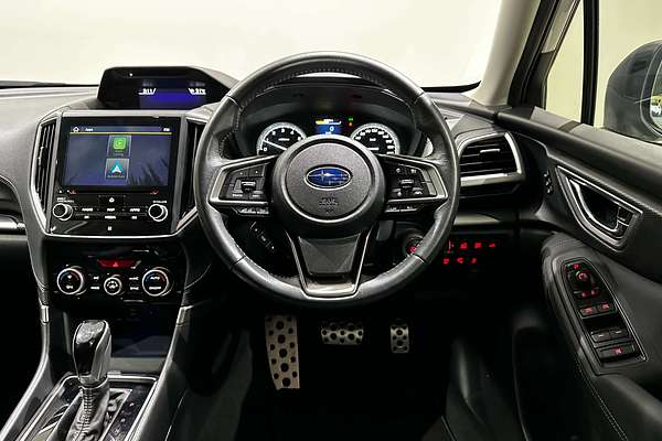 2021 Subaru Forester 2.5i Premium S5