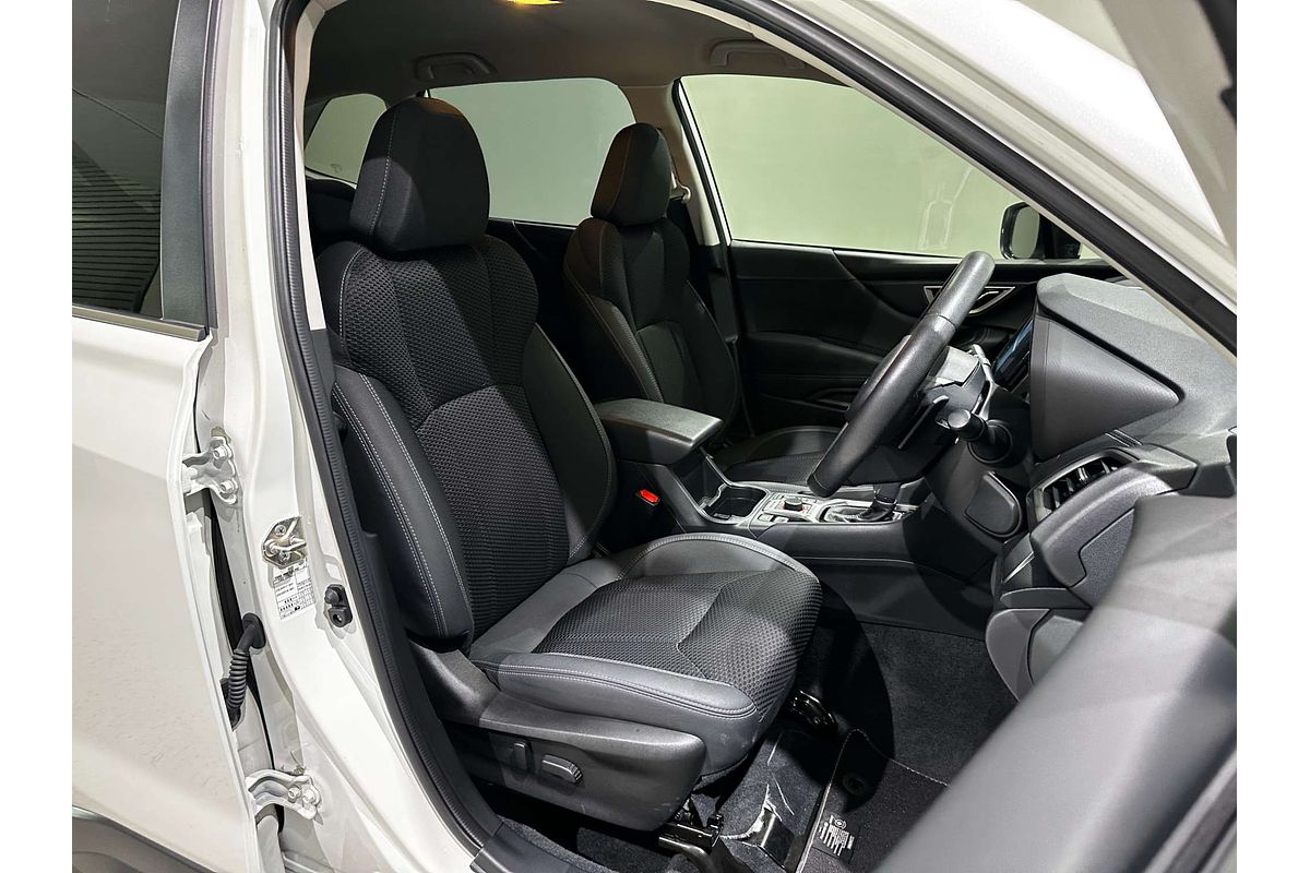 2021 Subaru Forester 2.5i Premium S5