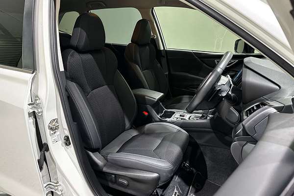 2021 Subaru Forester 2.5i Premium S5
