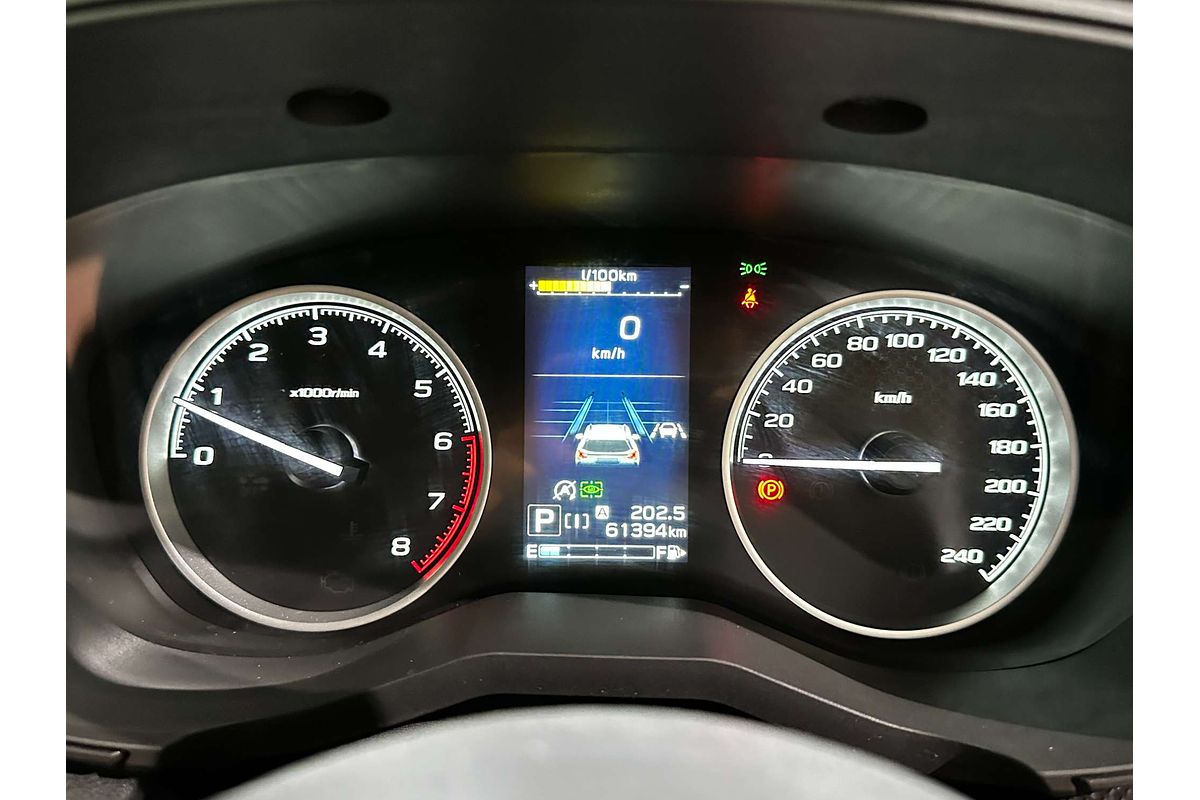 2021 Subaru Forester 2.5i Premium S5
