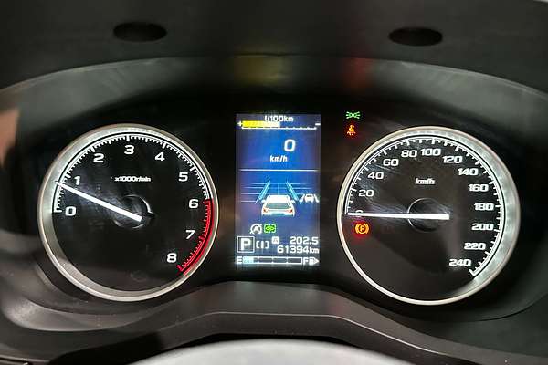 2021 Subaru Forester 2.5i Premium S5