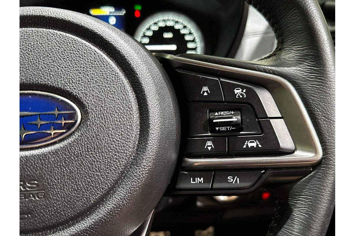 2021 Subaru Forester 2.5i Premium S5