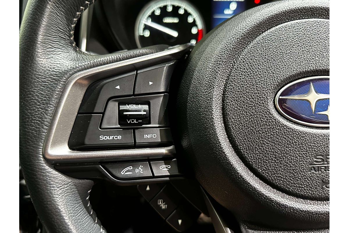 2021 Subaru Forester 2.5i Premium S5