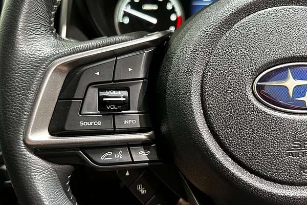 2021 Subaru Forester 2.5i Premium S5