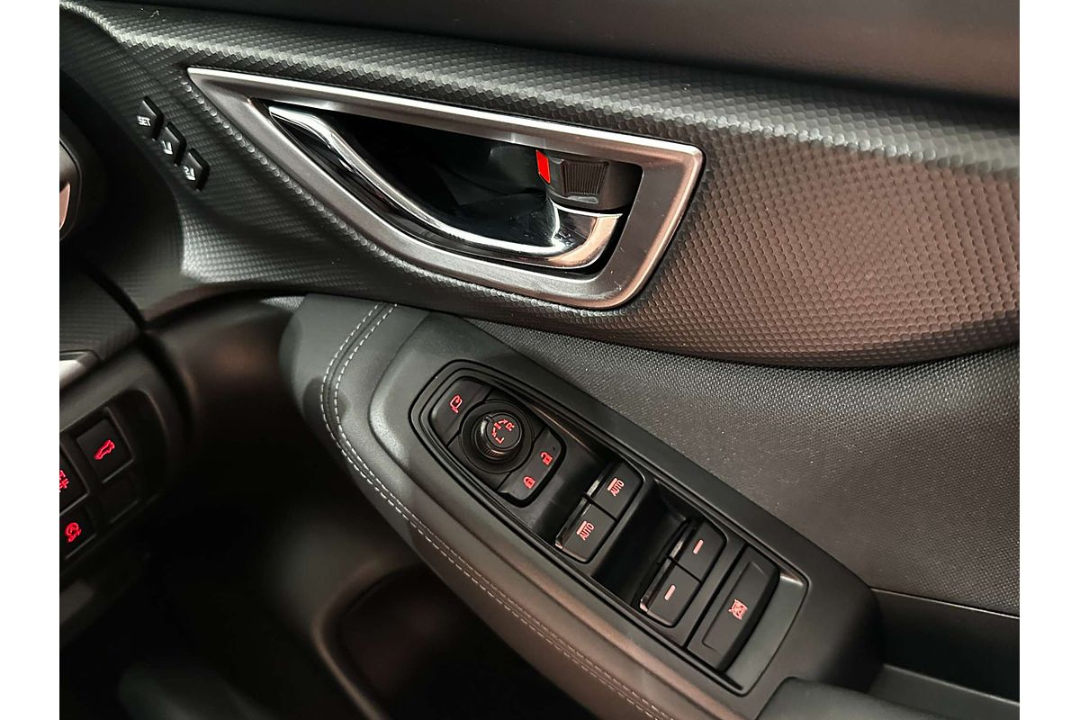 2021 Subaru Forester 2.5i Premium S5