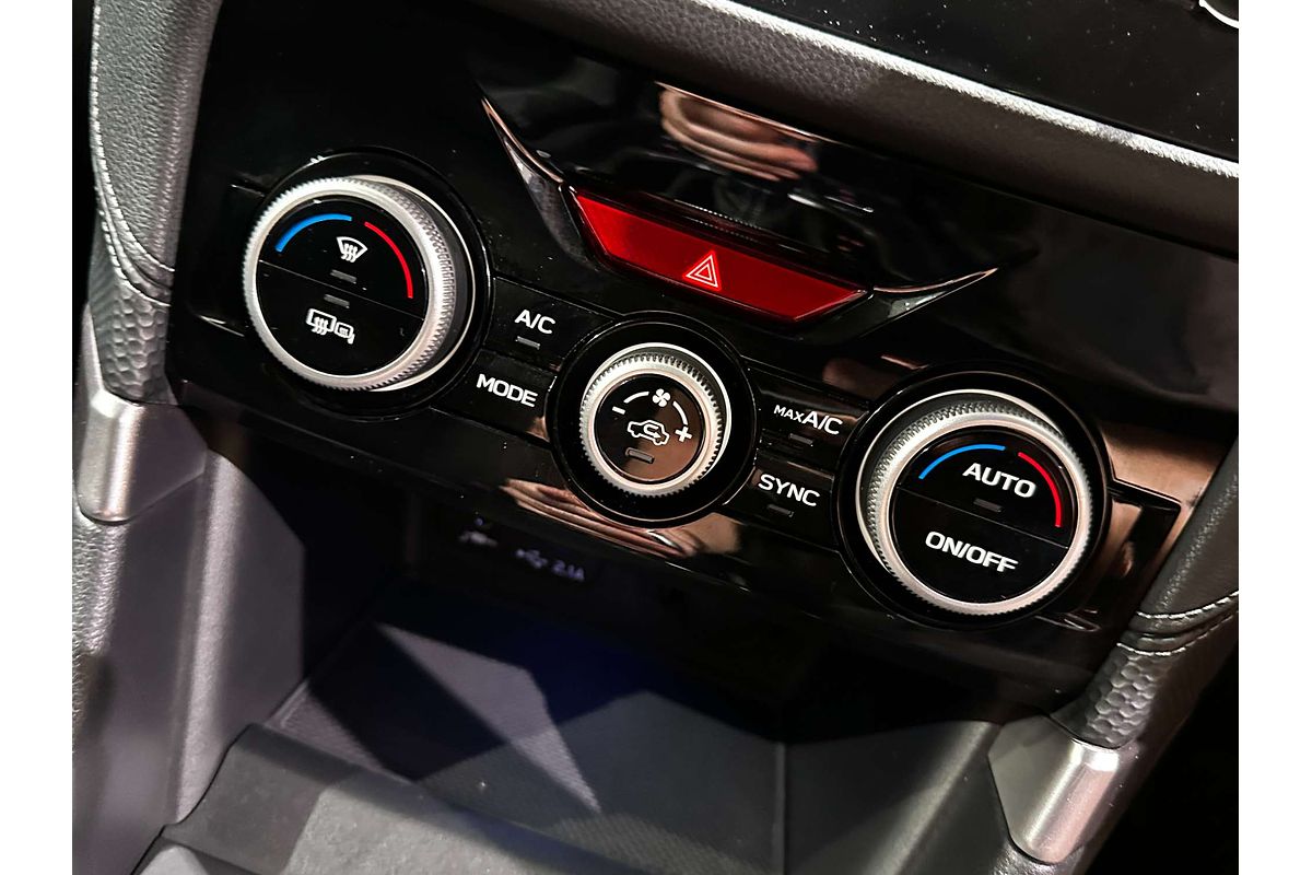 2021 Subaru Forester 2.5i Premium S5