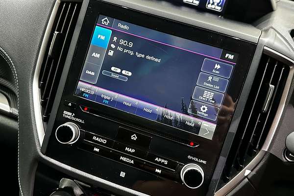 2021 Subaru Forester 2.5i Premium S5