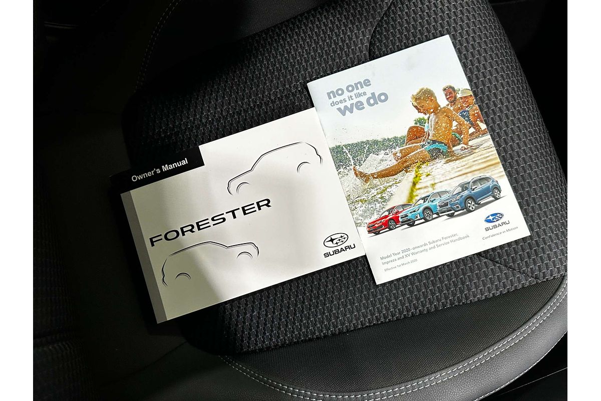2021 Subaru Forester 2.5i Premium S5