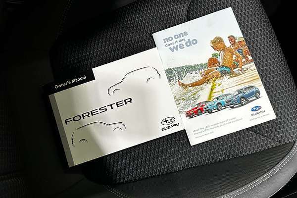 2021 Subaru Forester 2.5i Premium S5